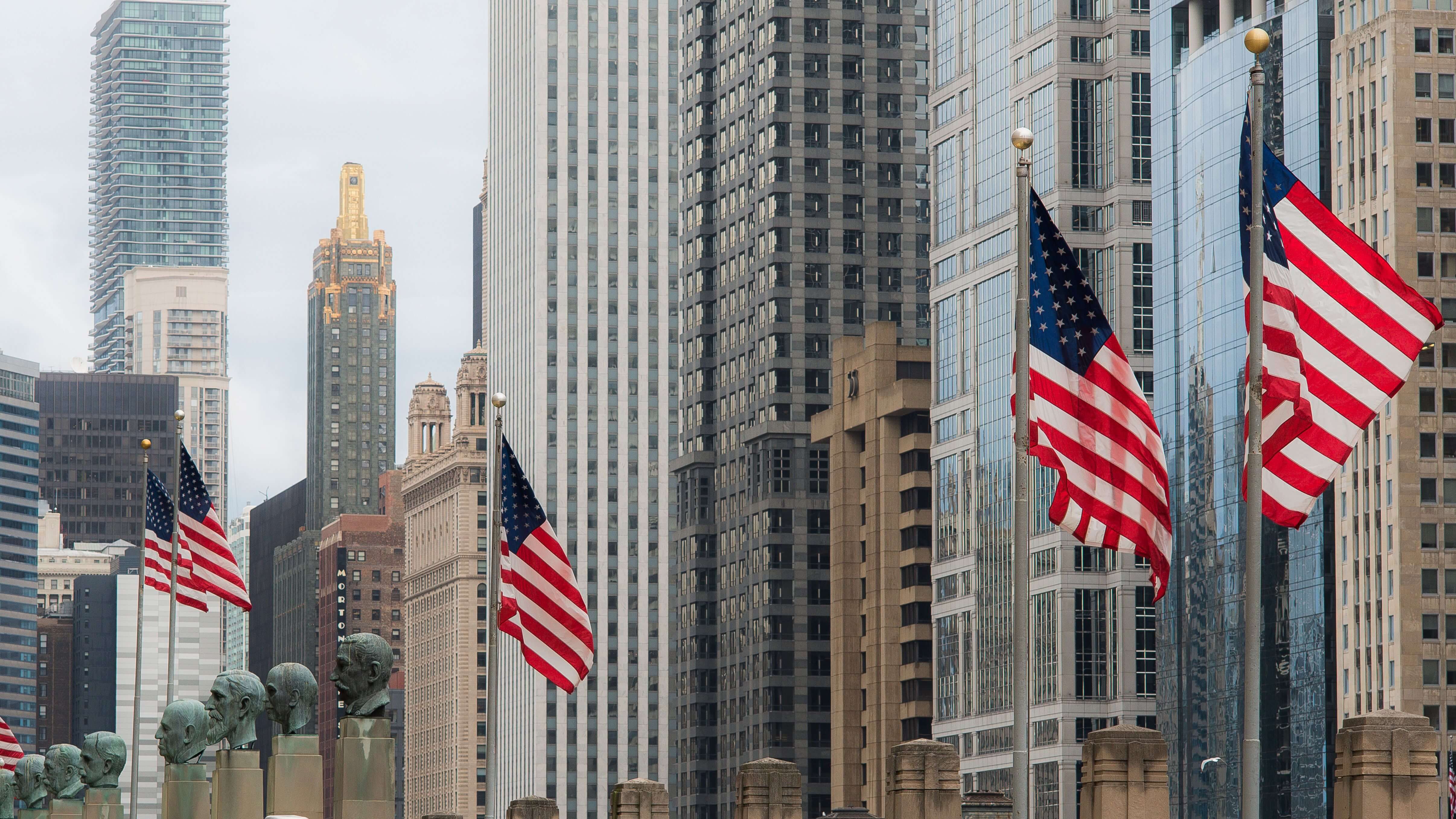 New York City skyline